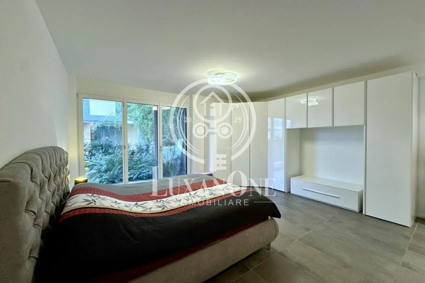 Appartamento giardino lussuoso di 4,5 locali con vista lago - Il tuo sogno di una seconda casa sul Lago Maggiore - Foto 6 di 10