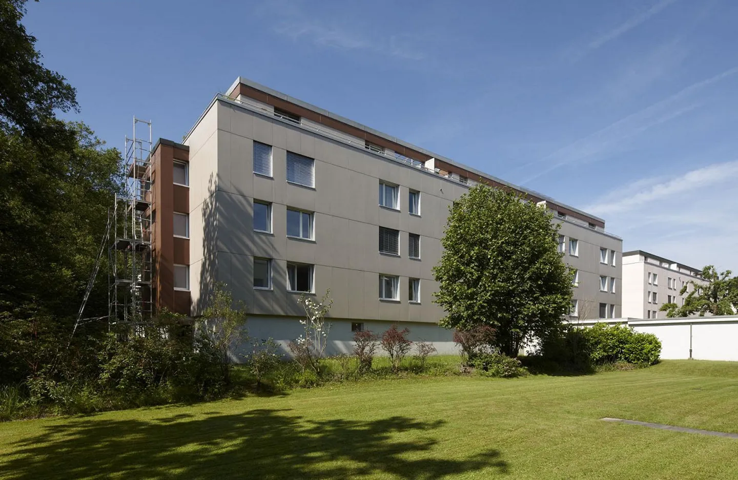 Appartement Charmant au Matthofquartier - Photo 4 sur 5