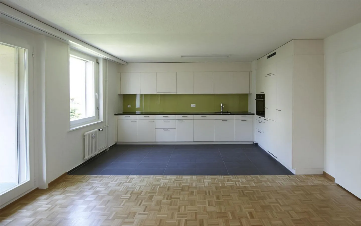 Appartement Charmant au Matthofquartier - Photo 2 sur 5