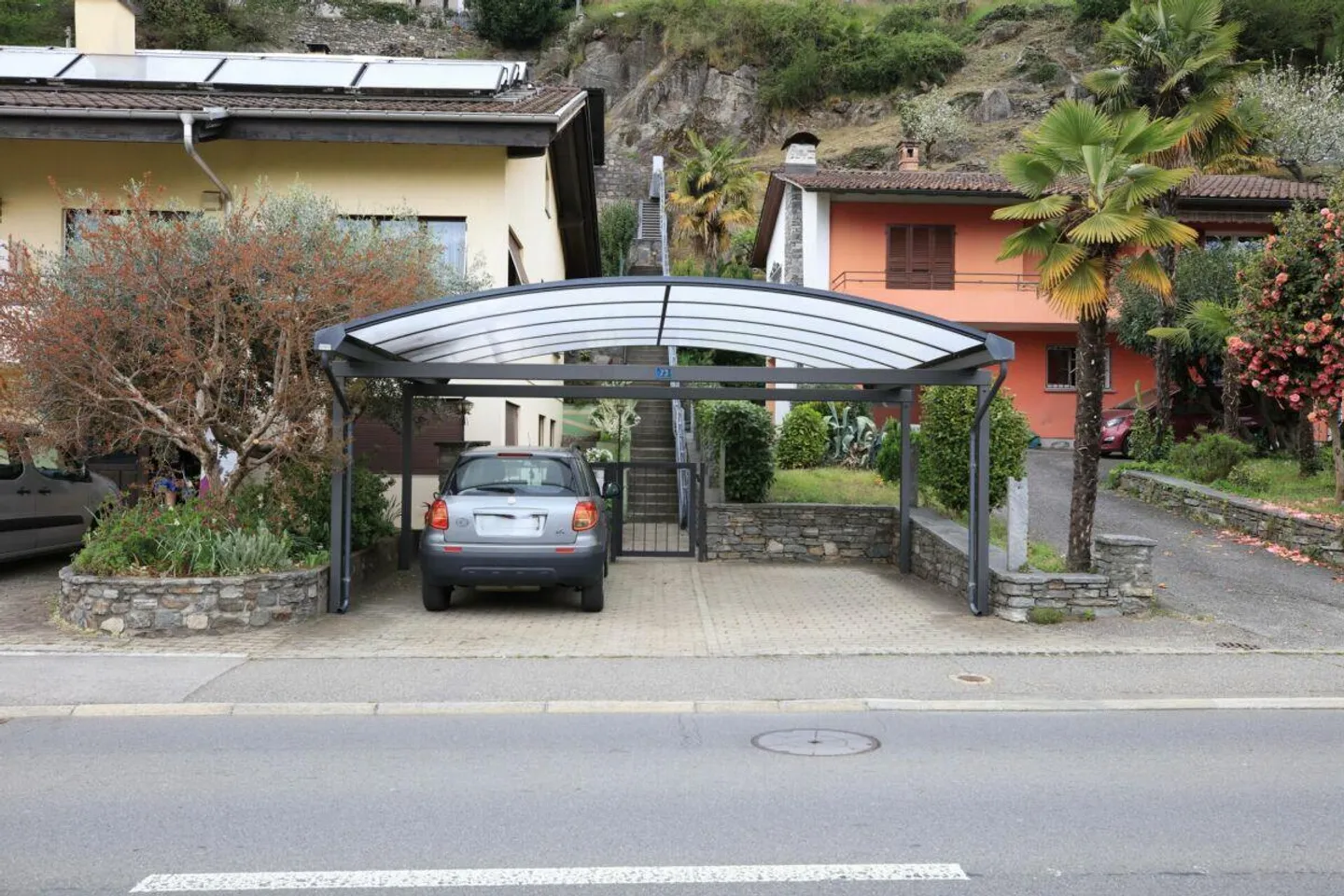 CUGNASCO - Beautiful House with Land - Photo 22 of 28