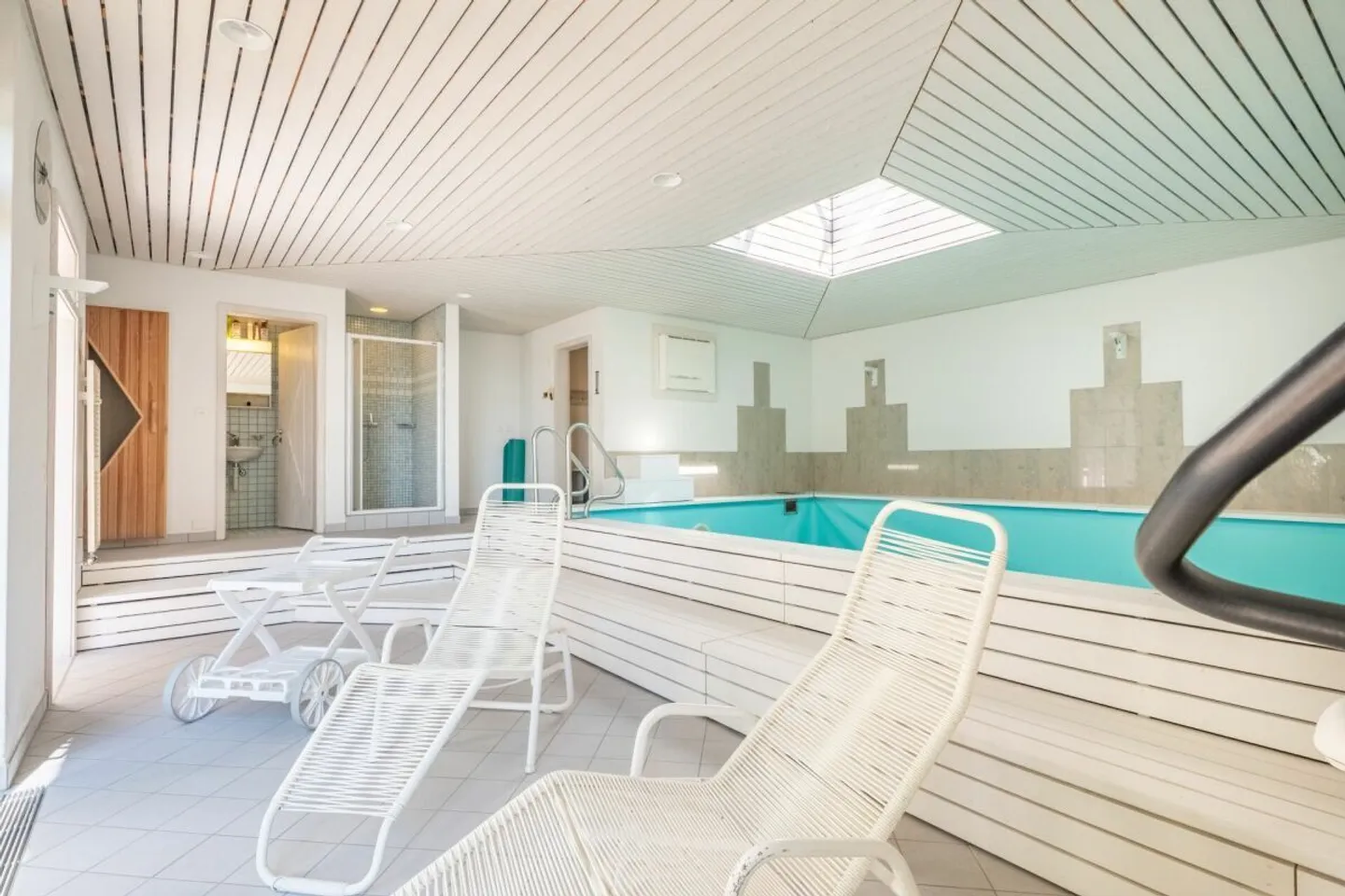 Traumhaftes Wohnparadies mit Wellnessoase und Weitsicht - Foto 11 von 12