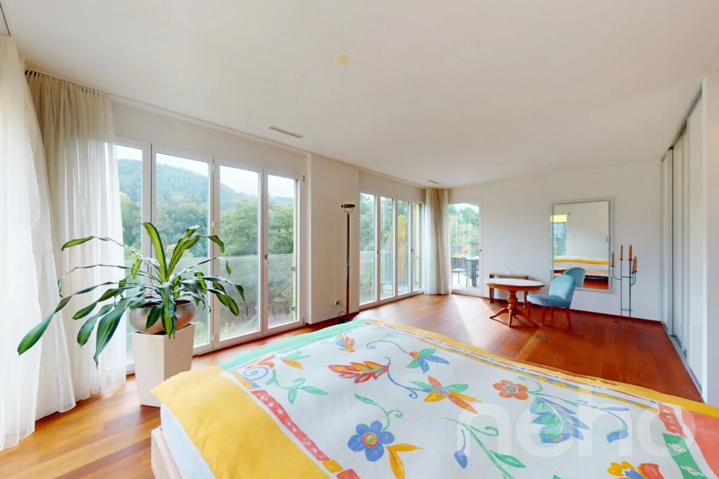 Appartamento moderno di 3,5 locali con vista sul Reno - Foto 7 di 11