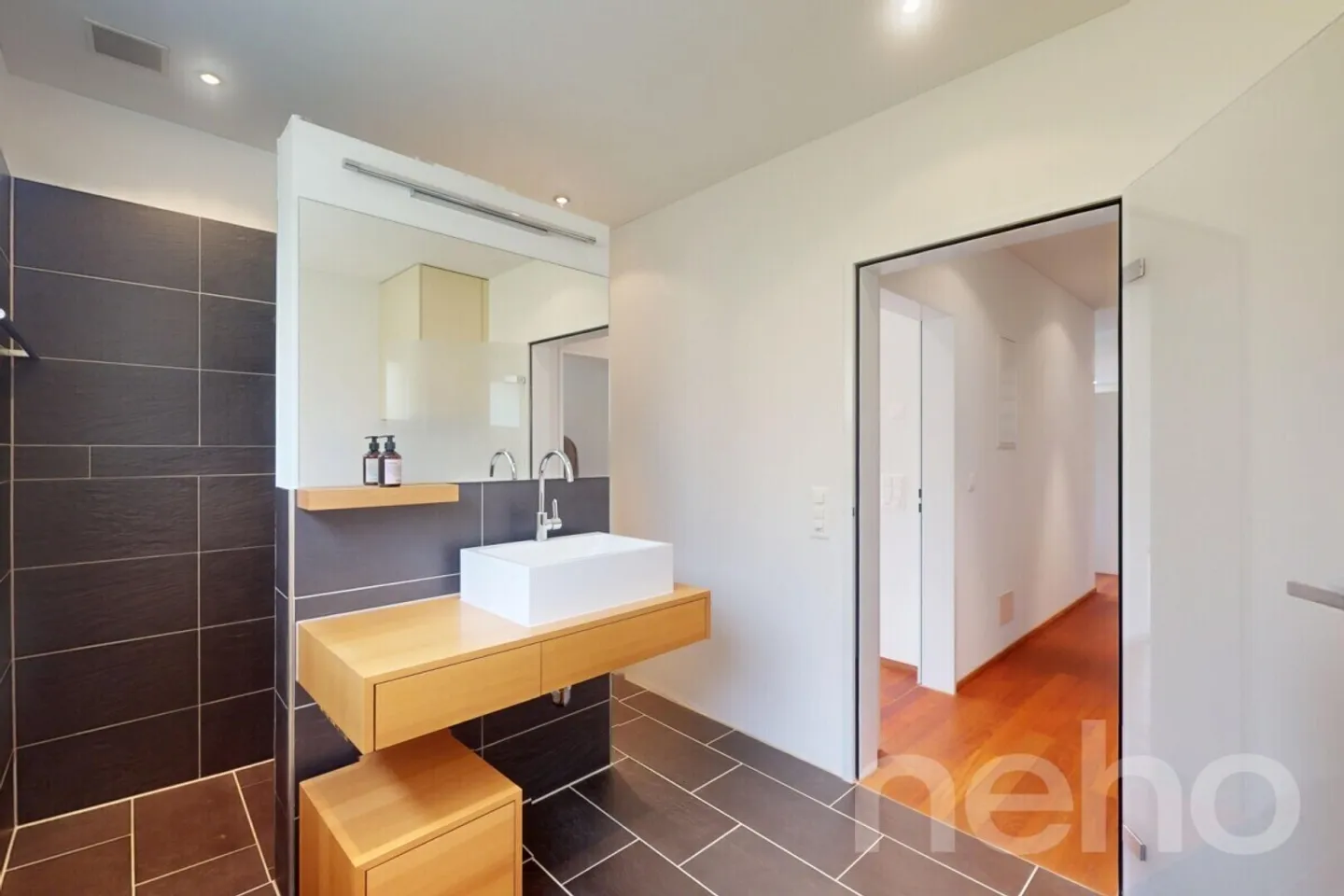 Appartamento moderno di 3,5 locali con vista sul Reno - Foto 8 di 11