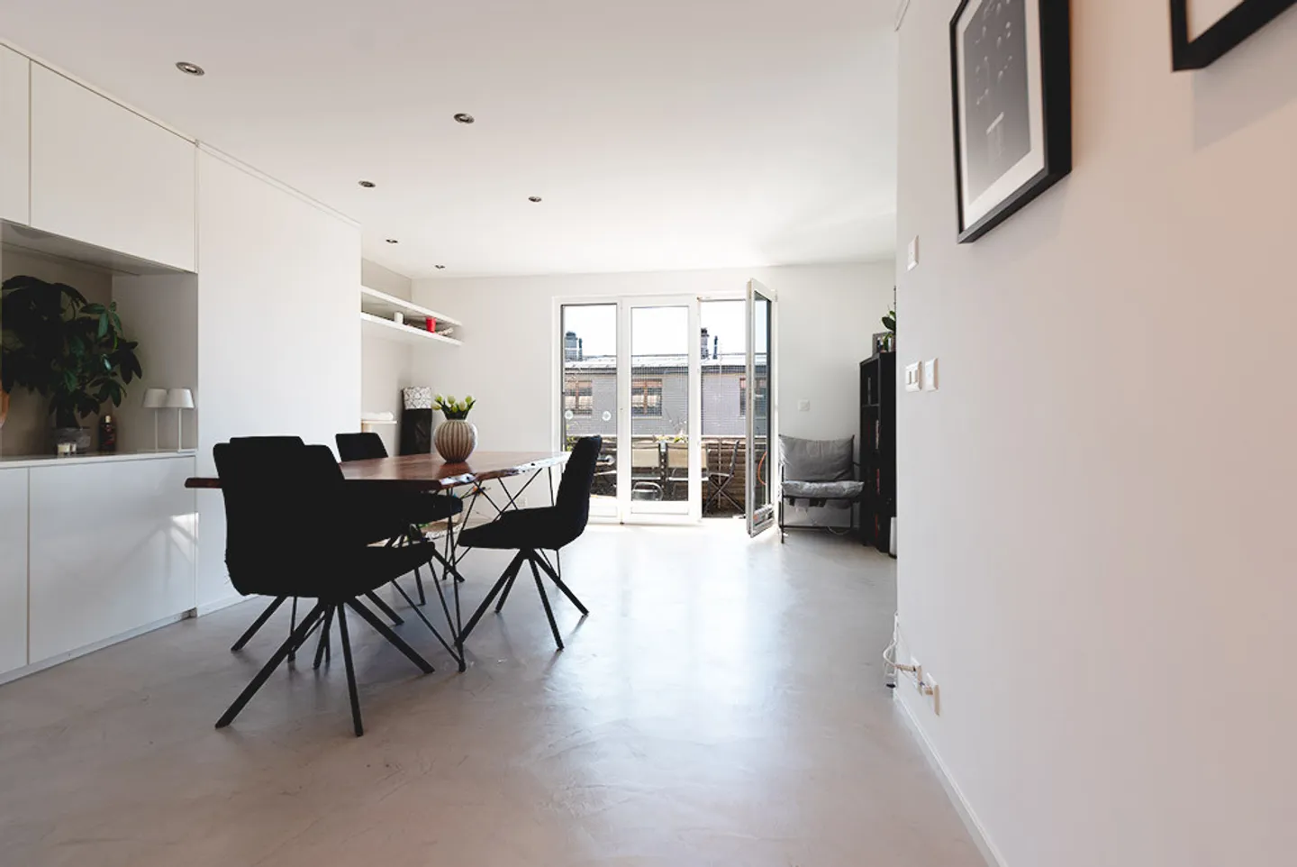 Wohnung mieten - Foto 3 von 7