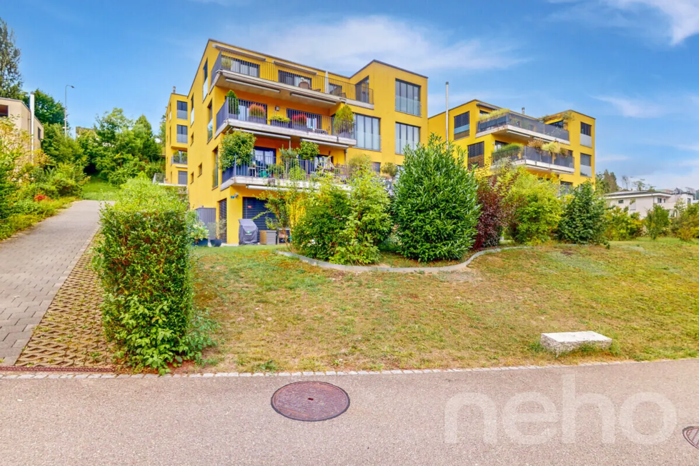 Appartamento moderno di 3,5 locali con vista sul Reno - Foto 11 di 11
