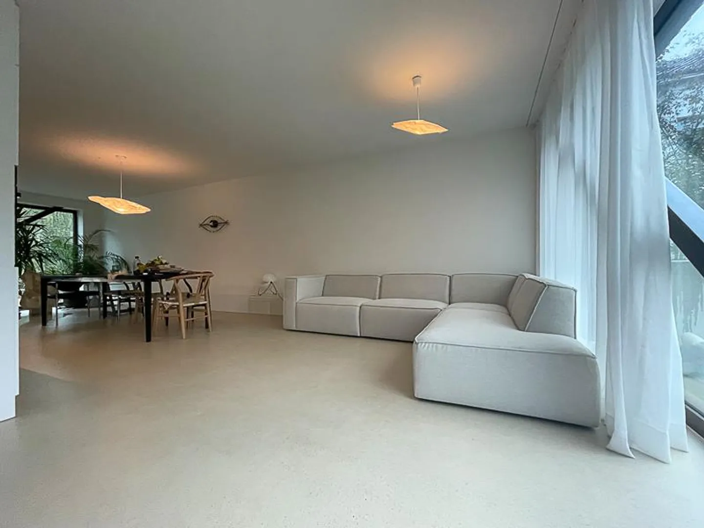 Modernes Eckreihenhaus mit privatem Gartenanteil an beliebter Wohnlage - Foto 6 di 11