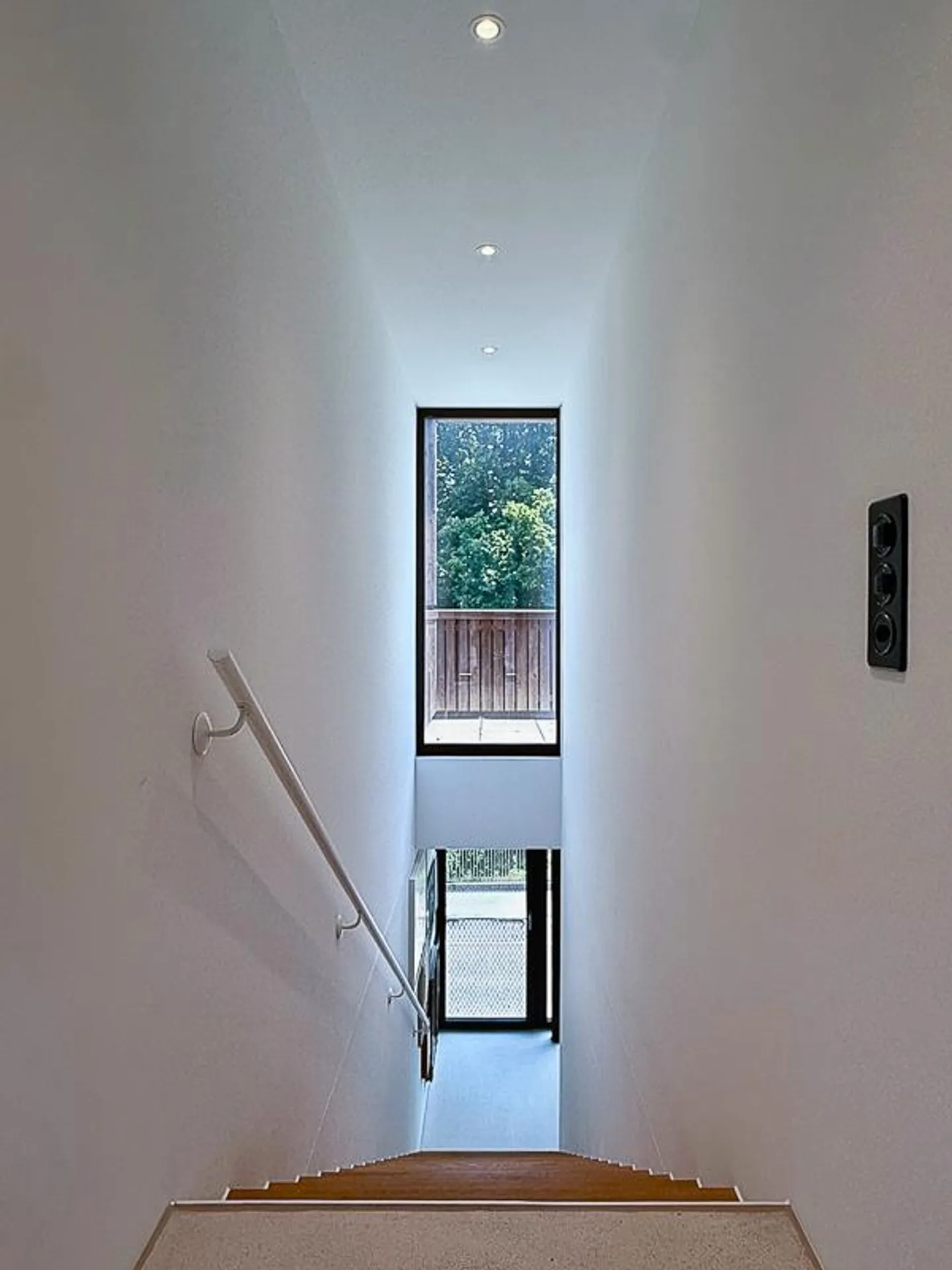 Modernes Eckreihenhaus mit privatem Gartenanteil an beliebter Wohnlage - Foto 8 di 11