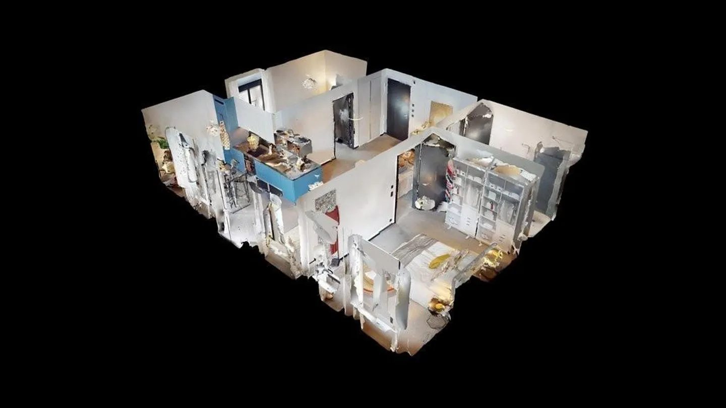 Oasis de bien-être : Emménagez dans un appartement moderne de 3,5 pièces dans un emplacement de choix - Photo 8 sur 10