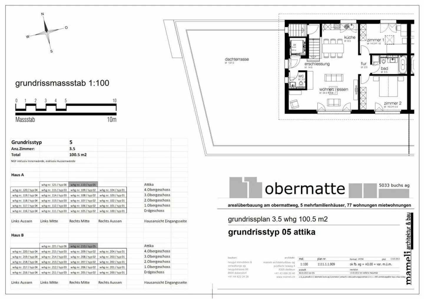 Dreamlike Penthouse Apartment with Large Terrace - Photo 10 of 10