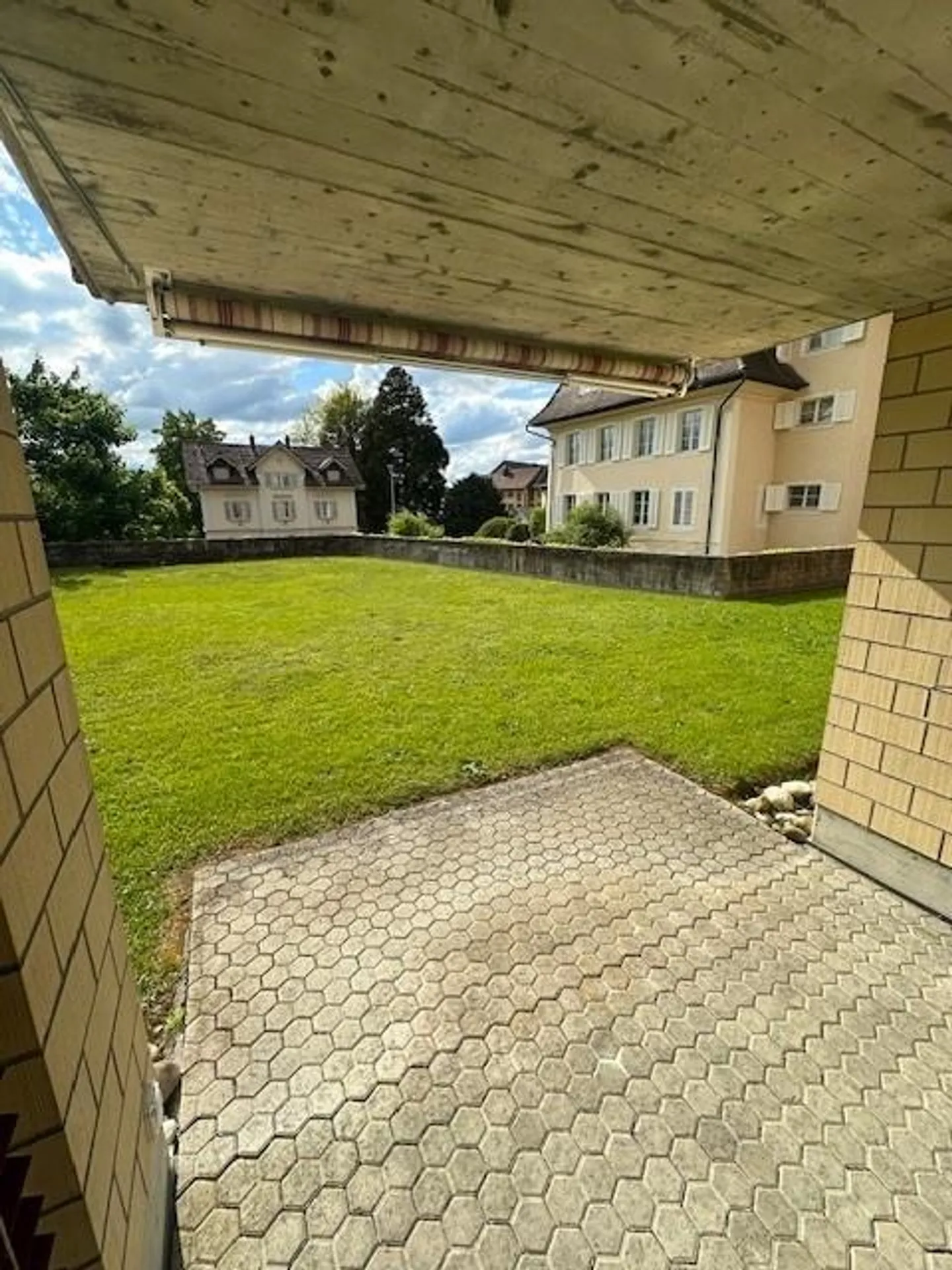 Geräumige Erdgeschosswohnung - Foto 18 von 19