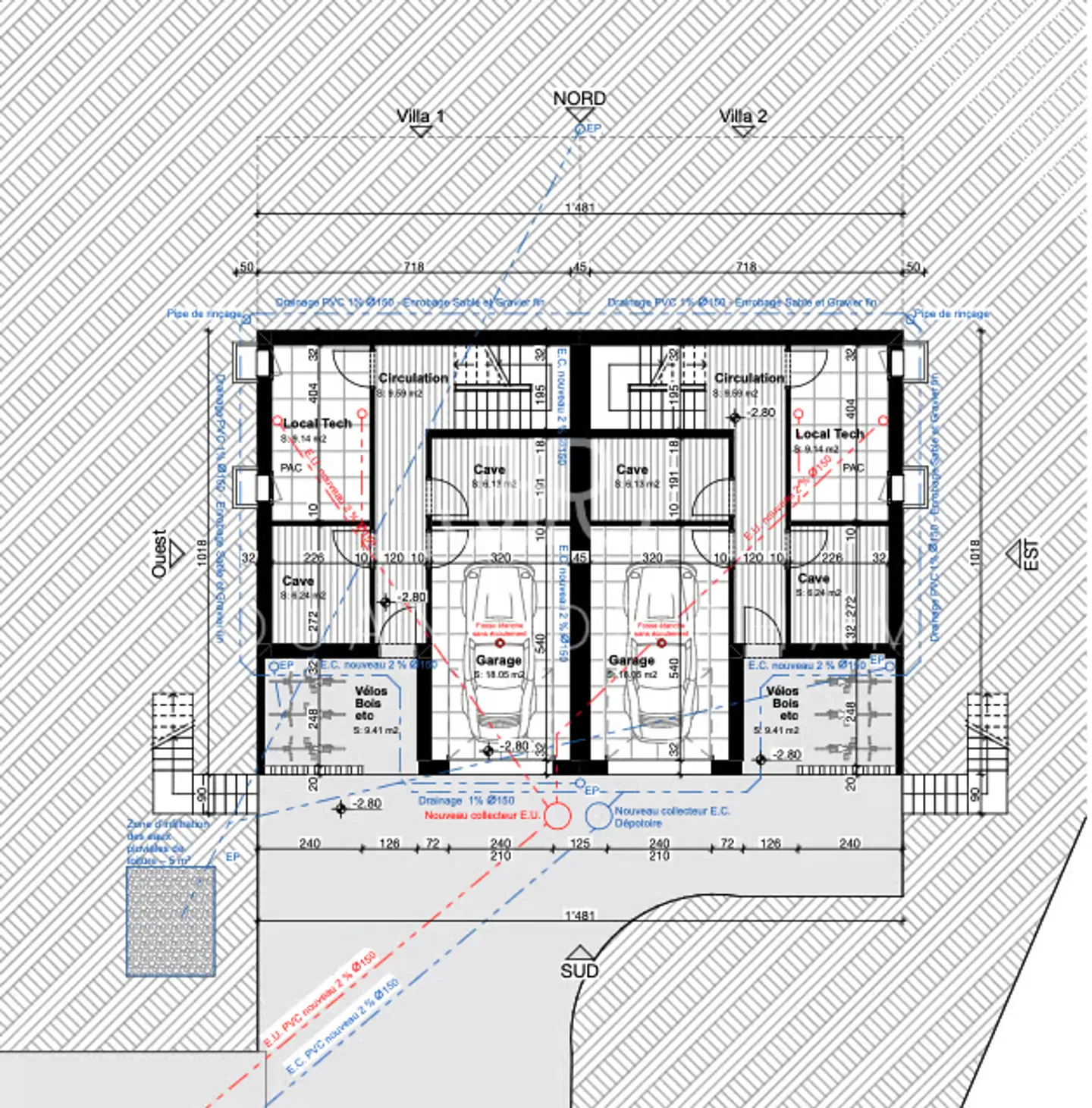 Le Sentier | Villa A - sur plan - Photo 5 of 5