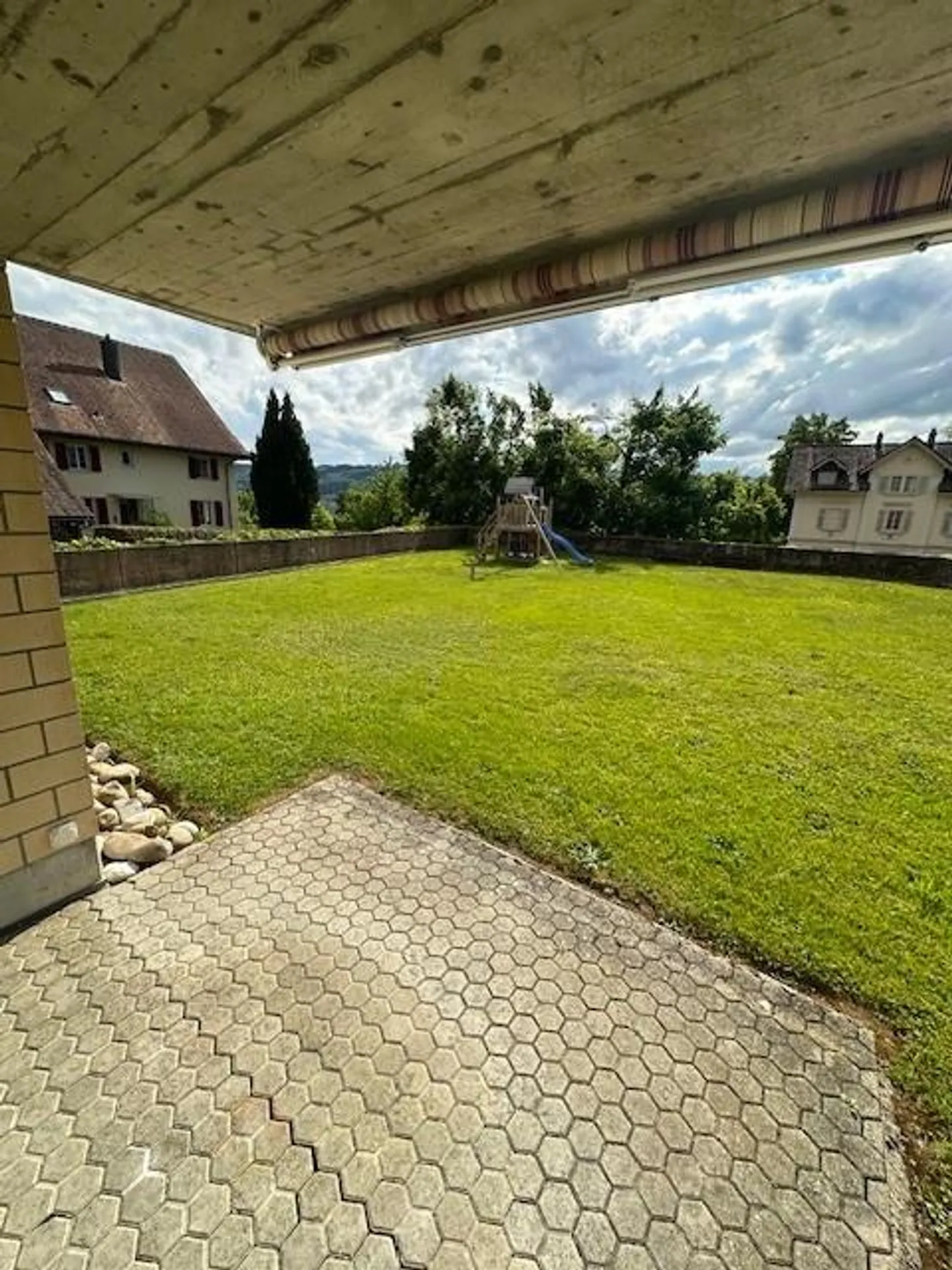 Geräumige Erdgeschosswohnung - Foto 19 von 19