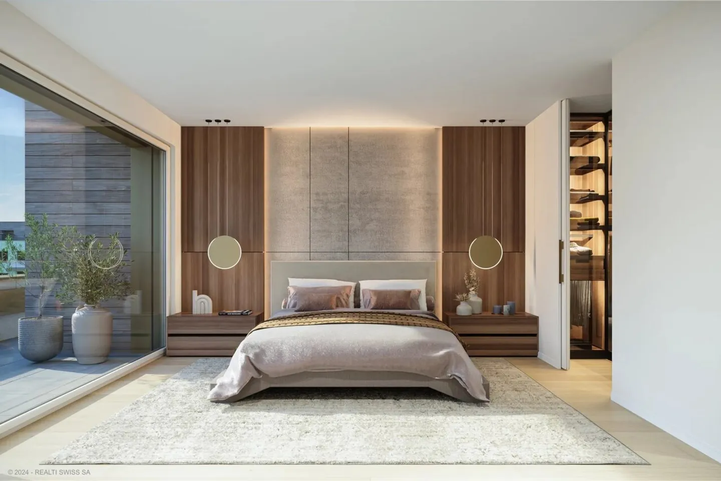 Nuovi appartamenti attici 4.5 locali a Ecublens a partire da 106 m² - Foto 6 di 11