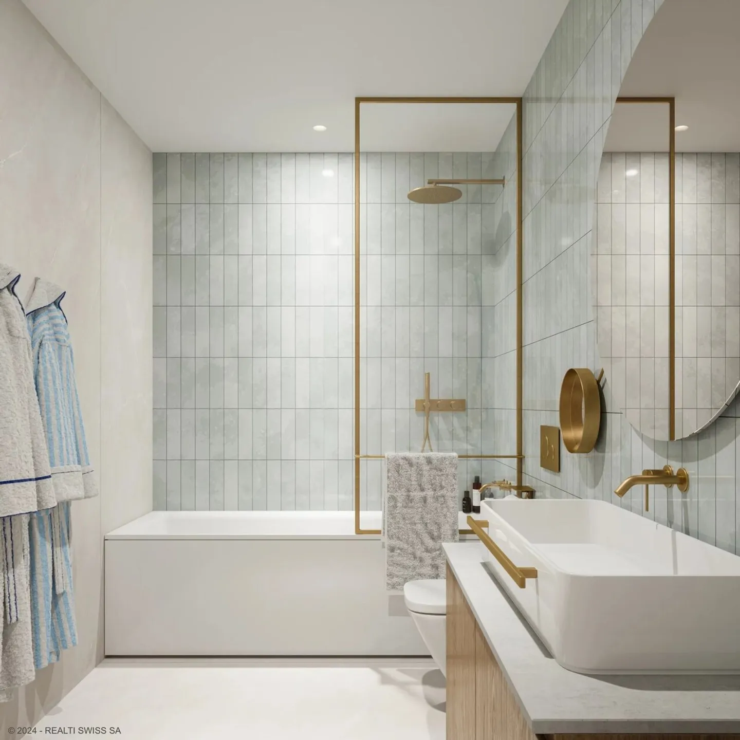 Nuovi appartamenti attici 4.5 locali a Ecublens a partire da 106 m² - Foto 7 di 11