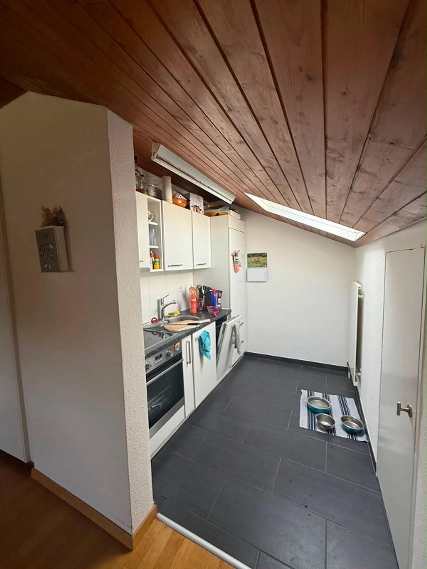 Helle 2-Zimmerwohnung in Zuchwil - Photo 2 of 4
