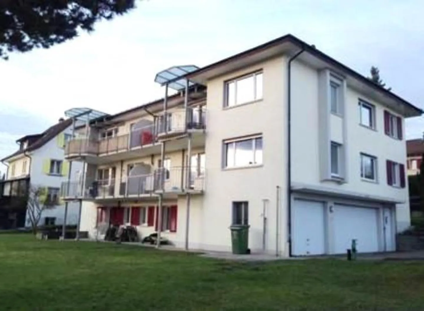 Open, bright 3.5-room apartment in Wallisellen - Photo 1 of 8