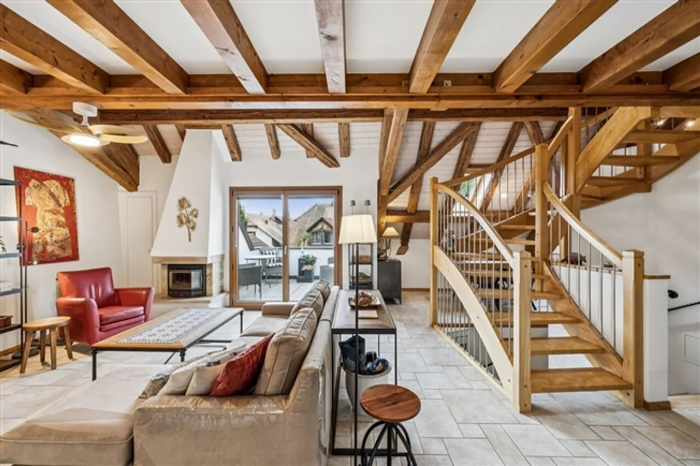 Charming 4.5-Room Maisonette Apartment - Photo 1 of 5