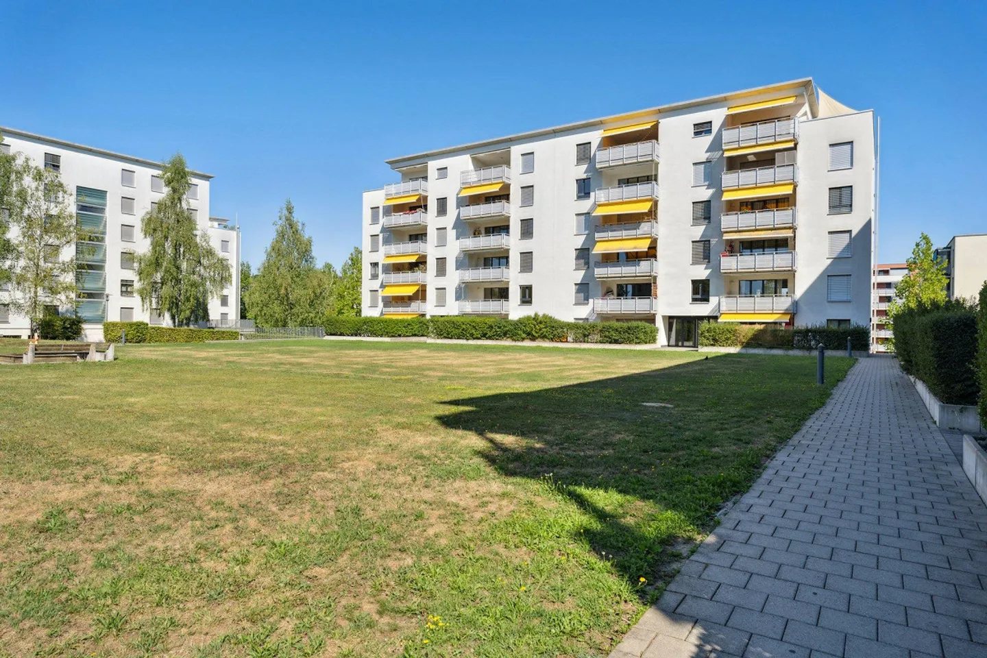 Appartement Charmant avec Balcon - Photo 1 sur 8