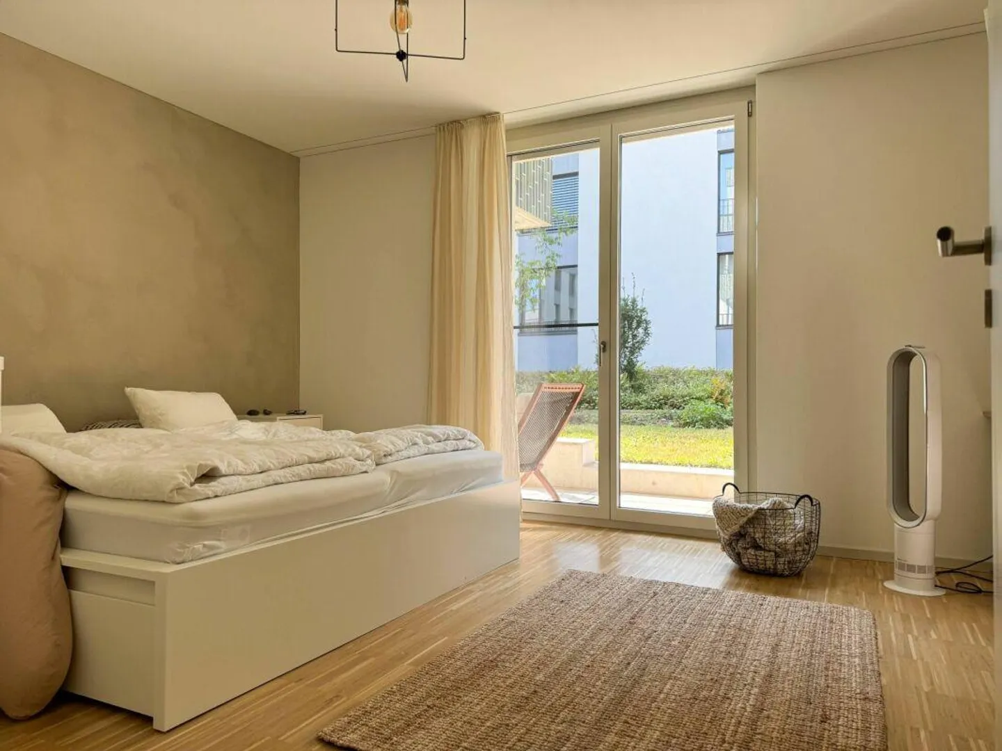 Nearly new 3.5 room apartment in the popular development "Langrüti" for rent! - Photo 5 of 14