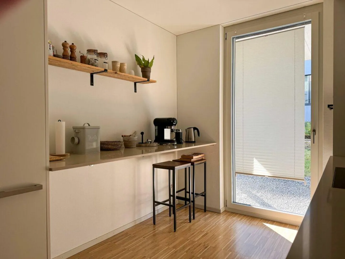 Nearly new 3.5 room apartment in the popular development "Langrüti" for rent! - Photo 3 of 14