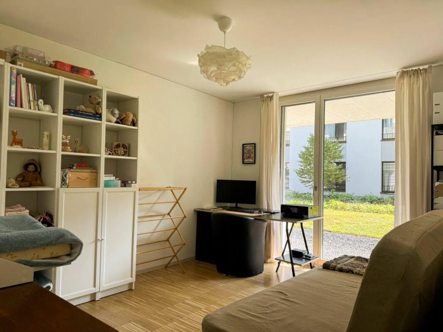 Nearly new 3.5 room apartment in the popular development "Langrüti" for rent! - Photo 6 of 14