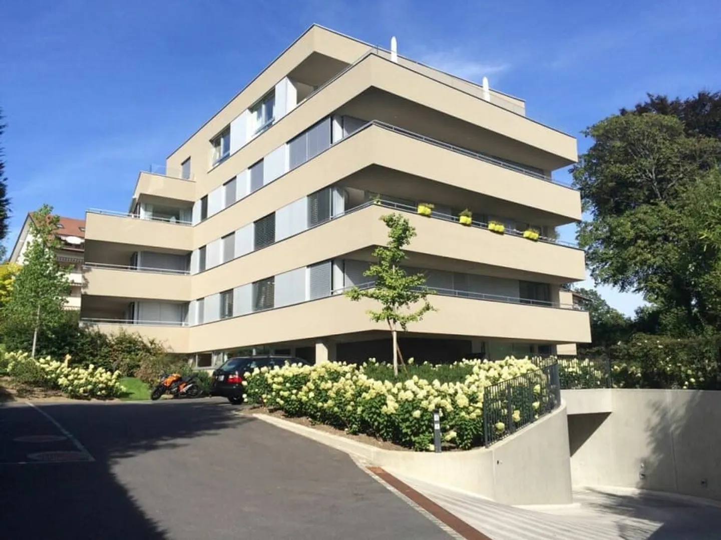 4.5-room apartment in Pully - Photo 1 of 12