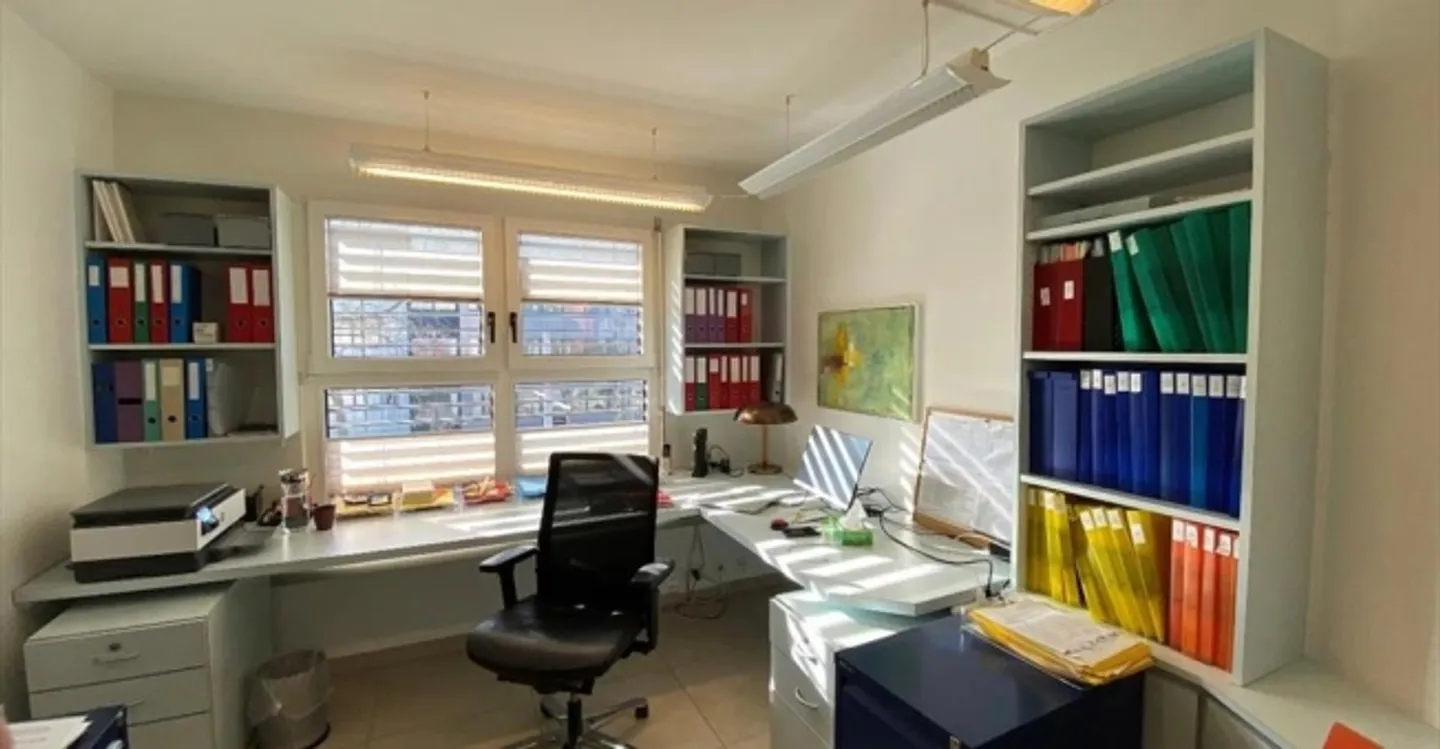 «Bureau 6 pièces» - Photo 6 sur 13