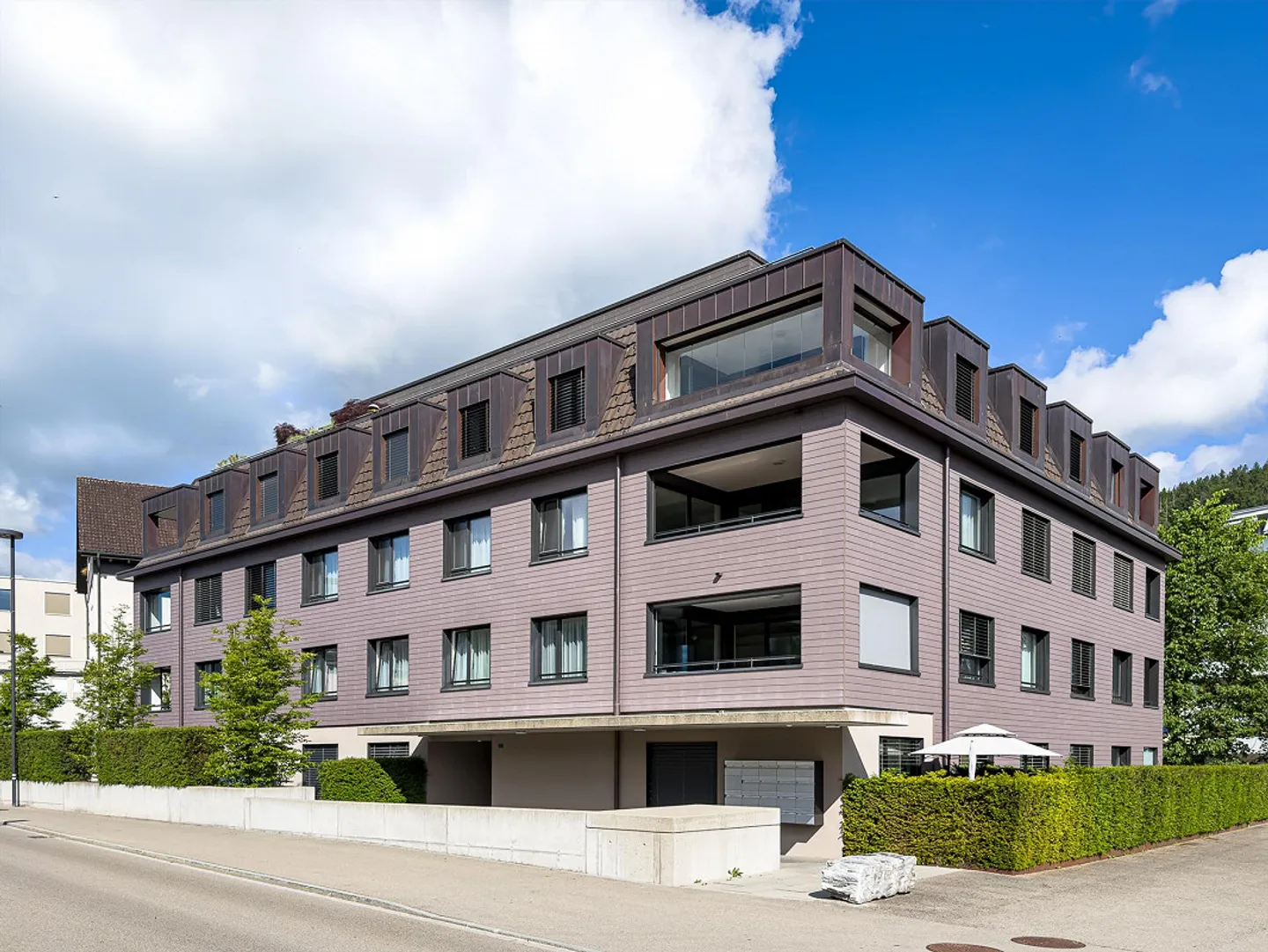 Helle Wohnung in Oberuzwil - Foto 11 von 12