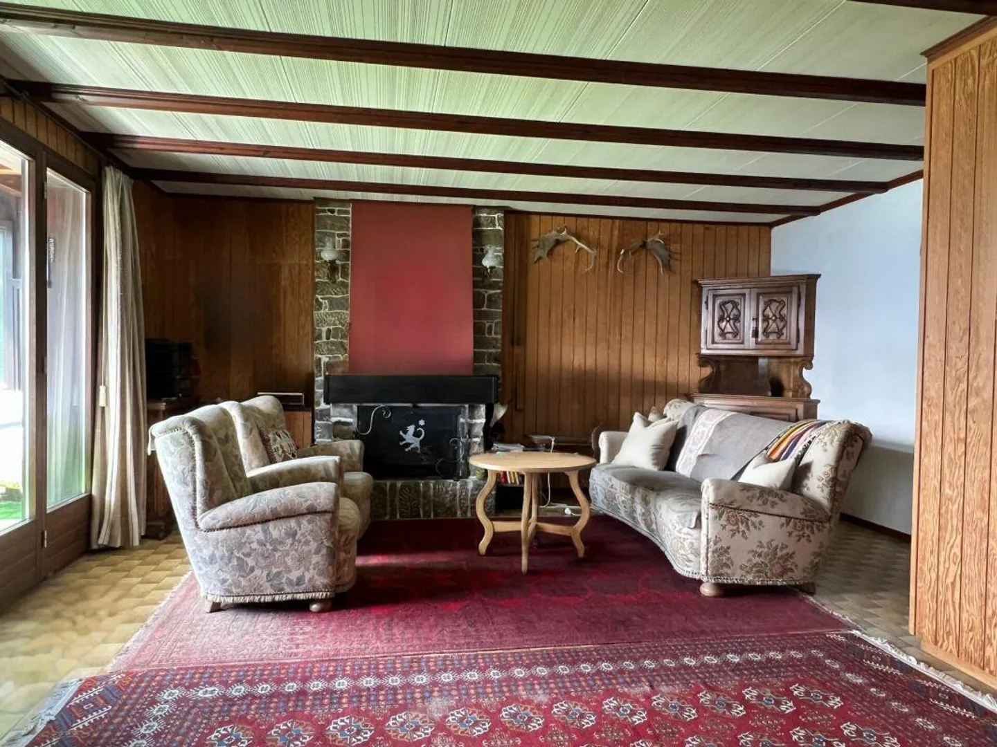 Chalet de montagne avec deux unités séparées, jardin et vue - Photo 2 sur 11