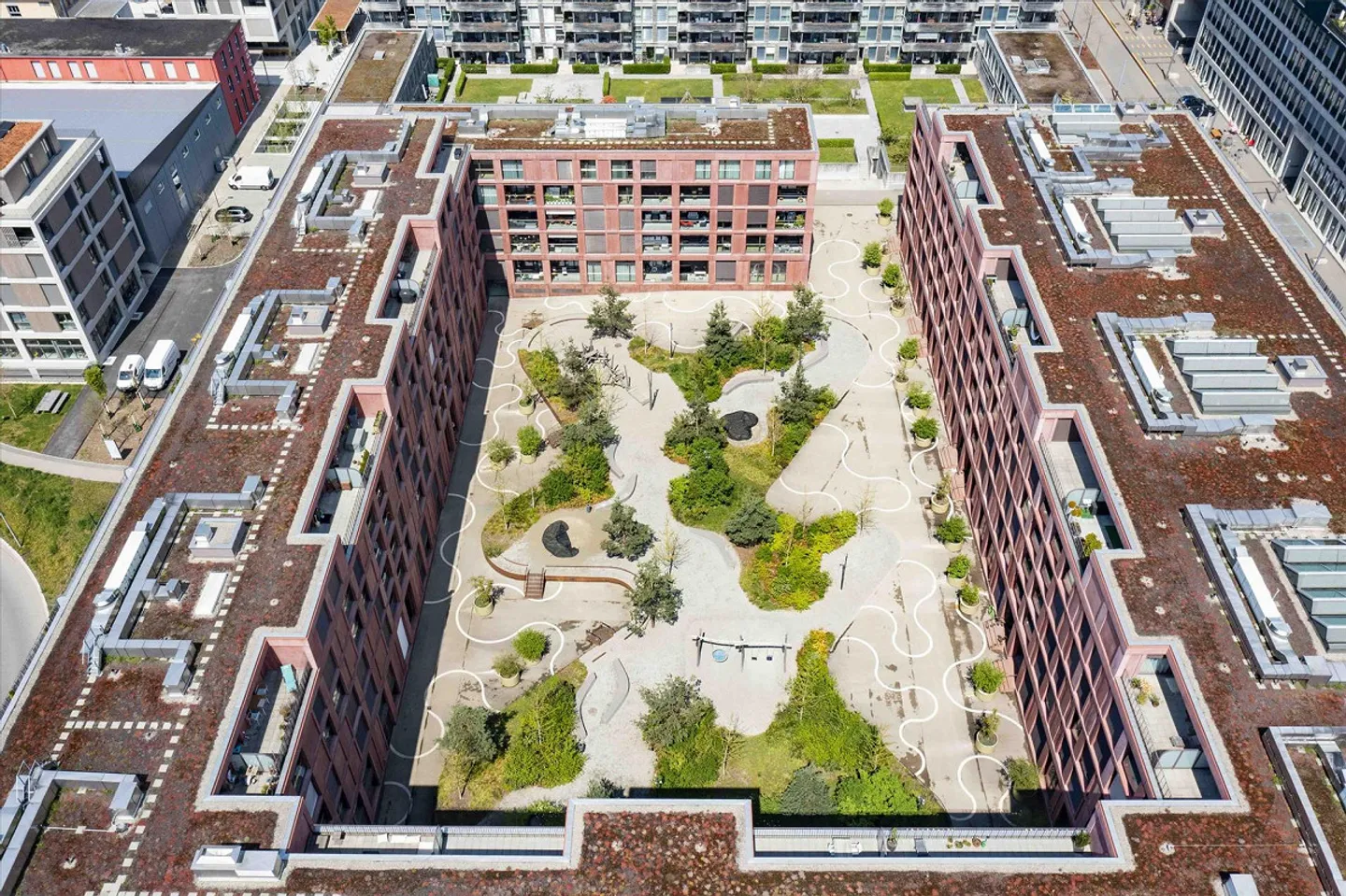 Beautiful Loft Apartment for Rent - ROY Winterthur - Photo 1 of 7