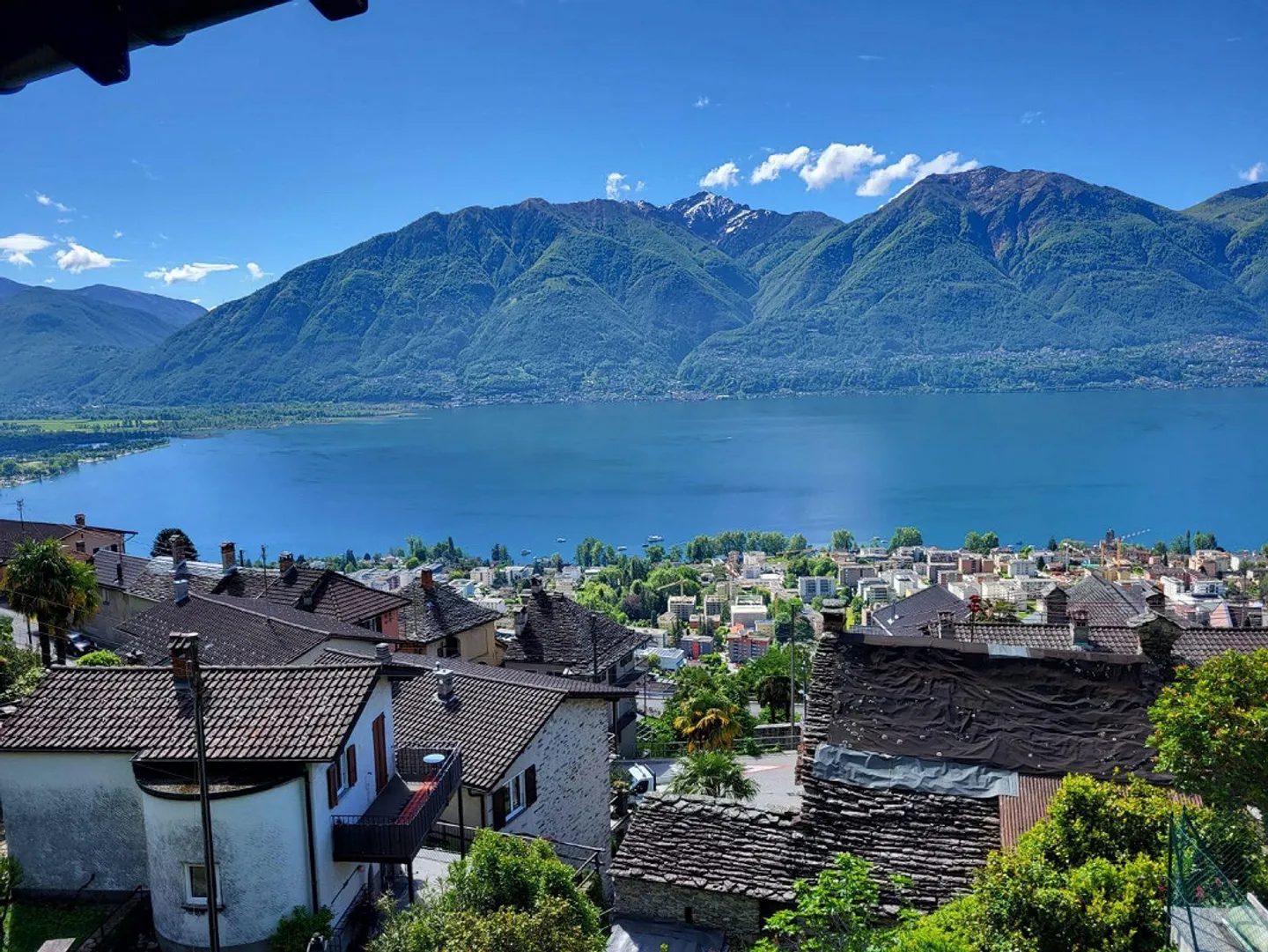 2-Family House in Brione s.Minusio - Photo 1 of 5
