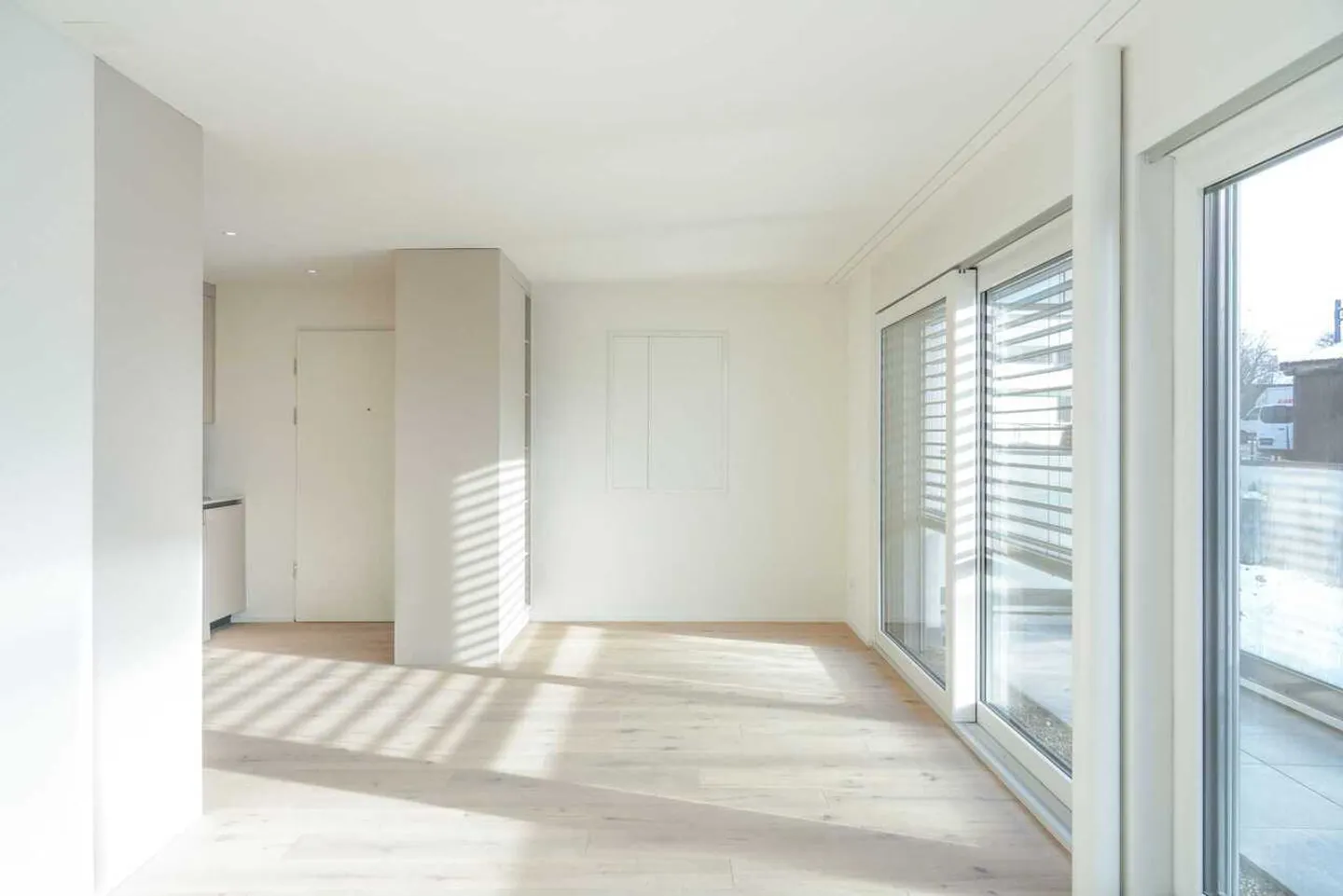 Moderne 2.5-Zimmer-Wohnung in Grenchen - Foto 1 von 12