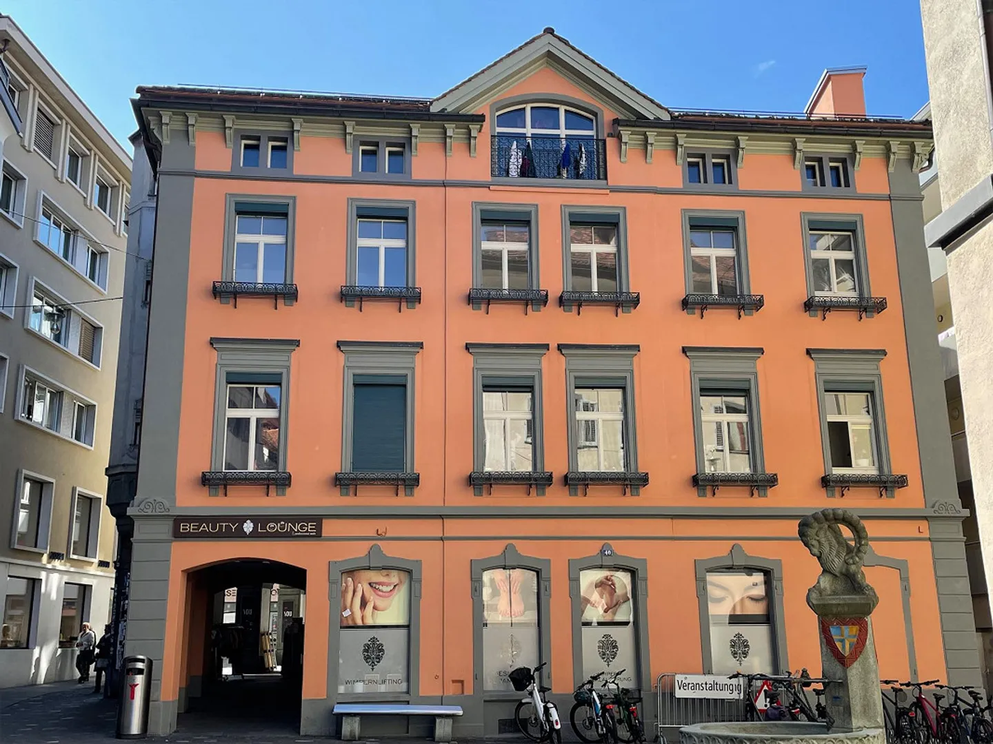 Sonnige Altstadtwohnung - Foto 1 von 7