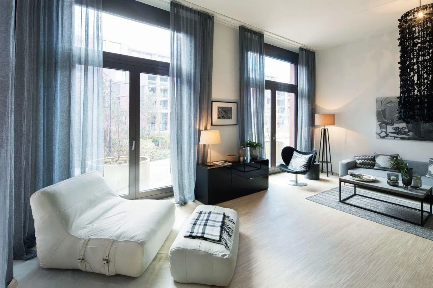 Beautiful Loft Apartment for Rent - ROY Winterthur - Photo 4 of 7