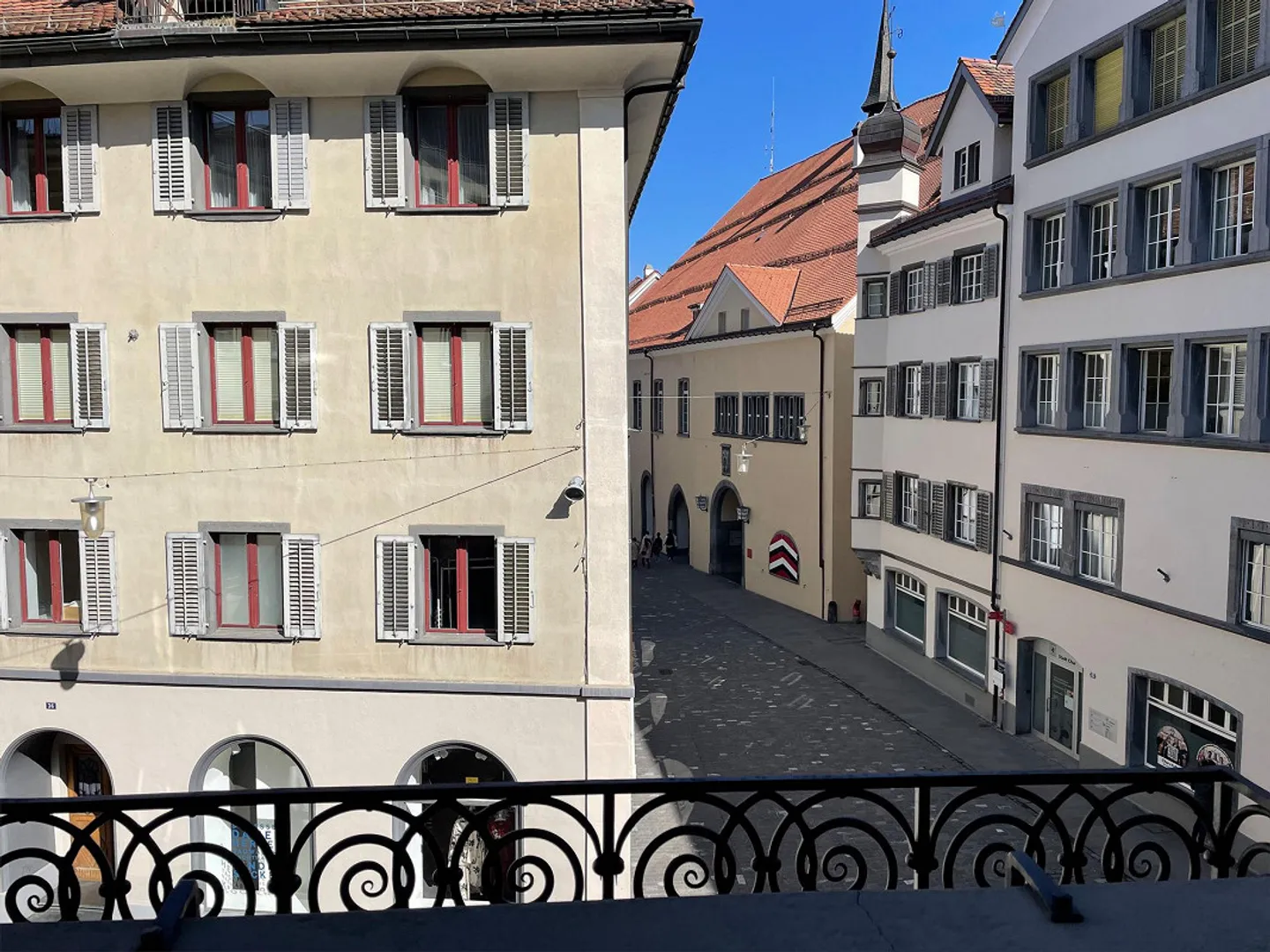 Sonnige Altstadtwohnung - Foto 2 von 7