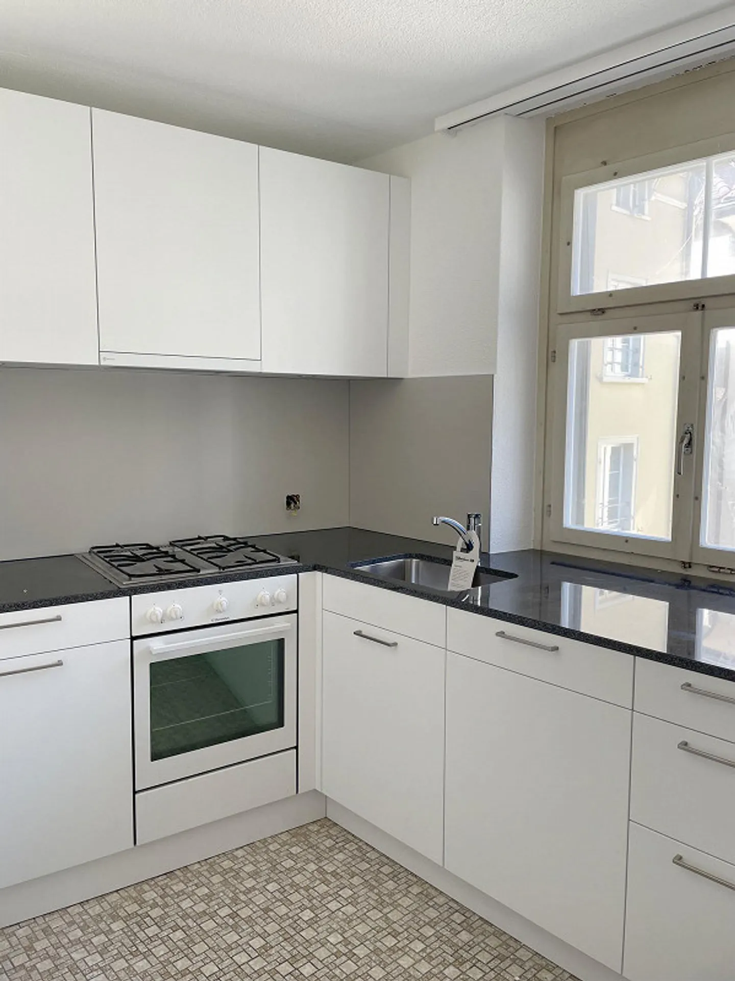 Sonnige Altstadtwohnung - Foto 5 von 7