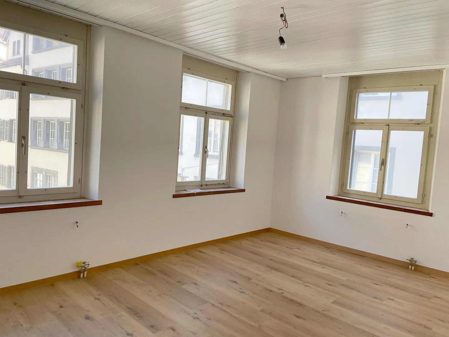 Sonnige Altstadtwohnung - Foto 6 von 7