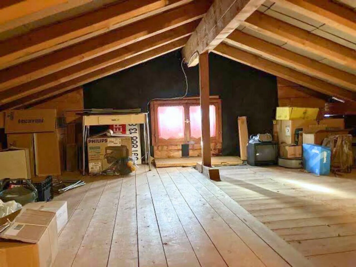 Chalet de montagne avec deux unités séparées, jardin et vue - Photo 11 sur 11