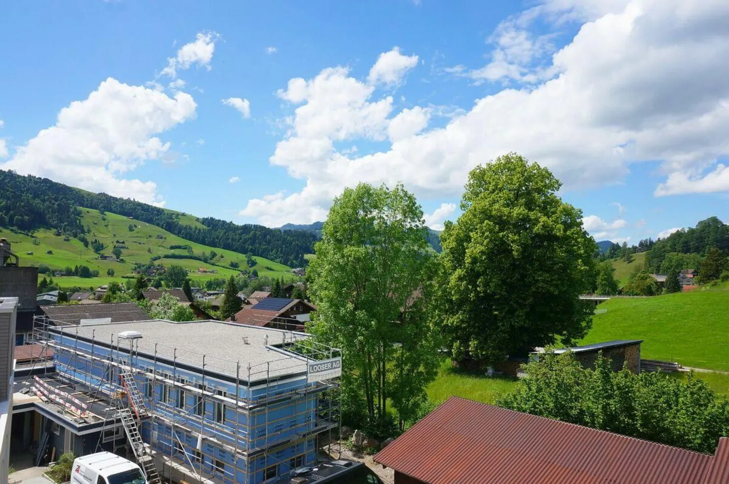 Neubau: Wohn-/Geschäftshaus - Mehrgenerationen-Haus (Minergie-P) - Foto 4 von 12