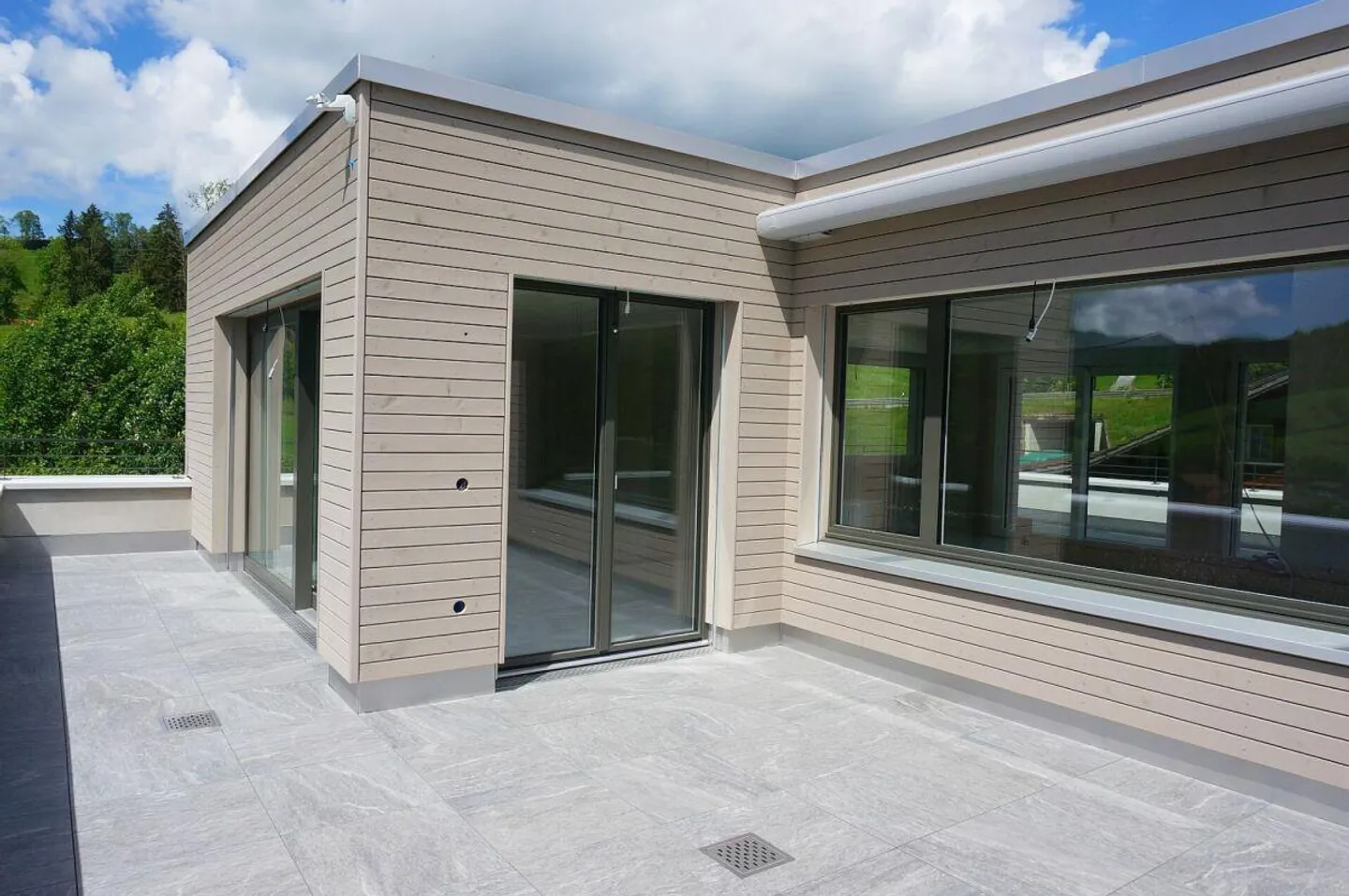Neubau: Wohn-/Geschäftshaus - Mehrgenerationen-Haus (Minergie-P) - Foto 8 von 12