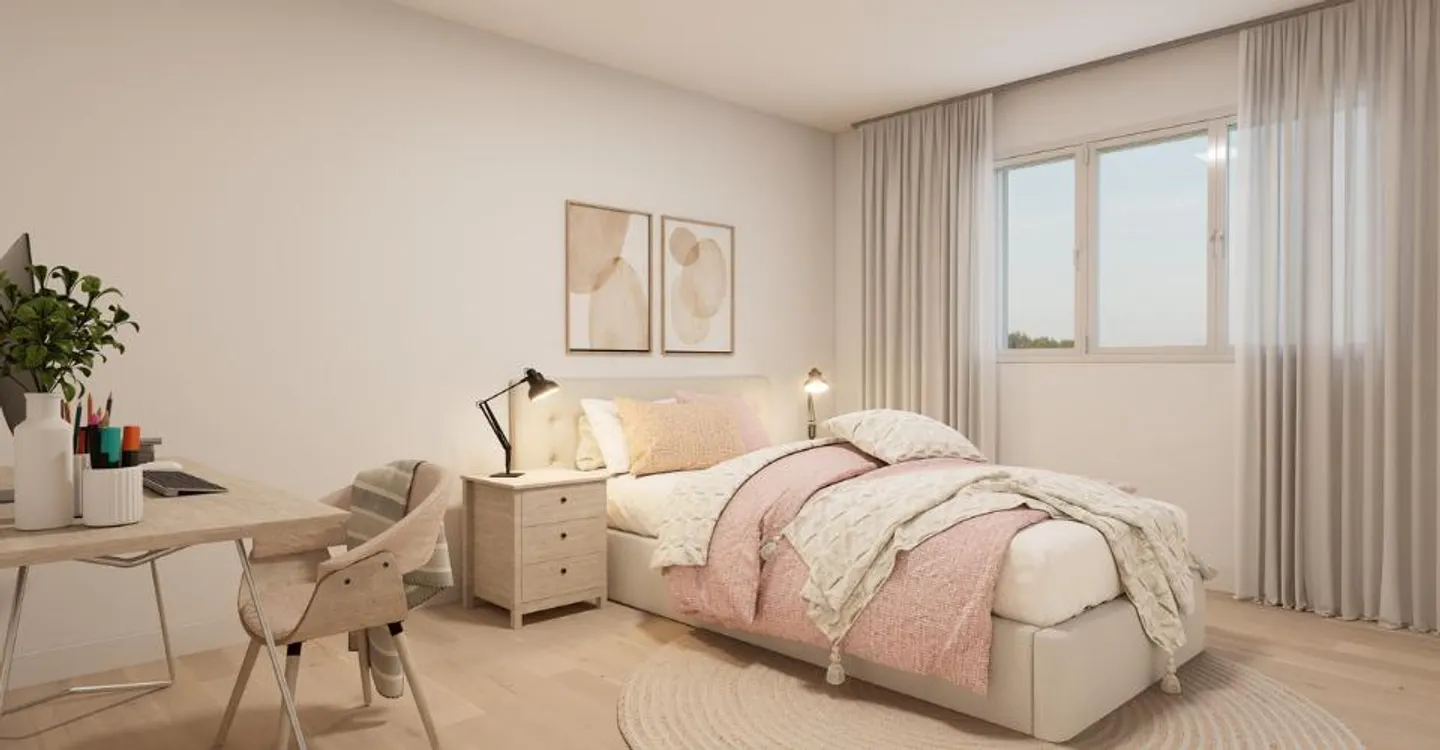 Appartements de 4.5 pièces - en cours de contruction, visites possible - Photo 5 sur 7