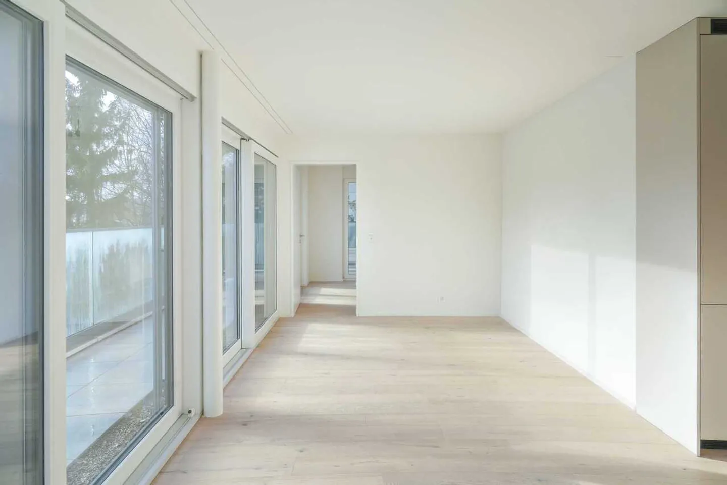 Moderne 2.5-Zimmer-Wohnung in Grenchen - Foto 6 von 12