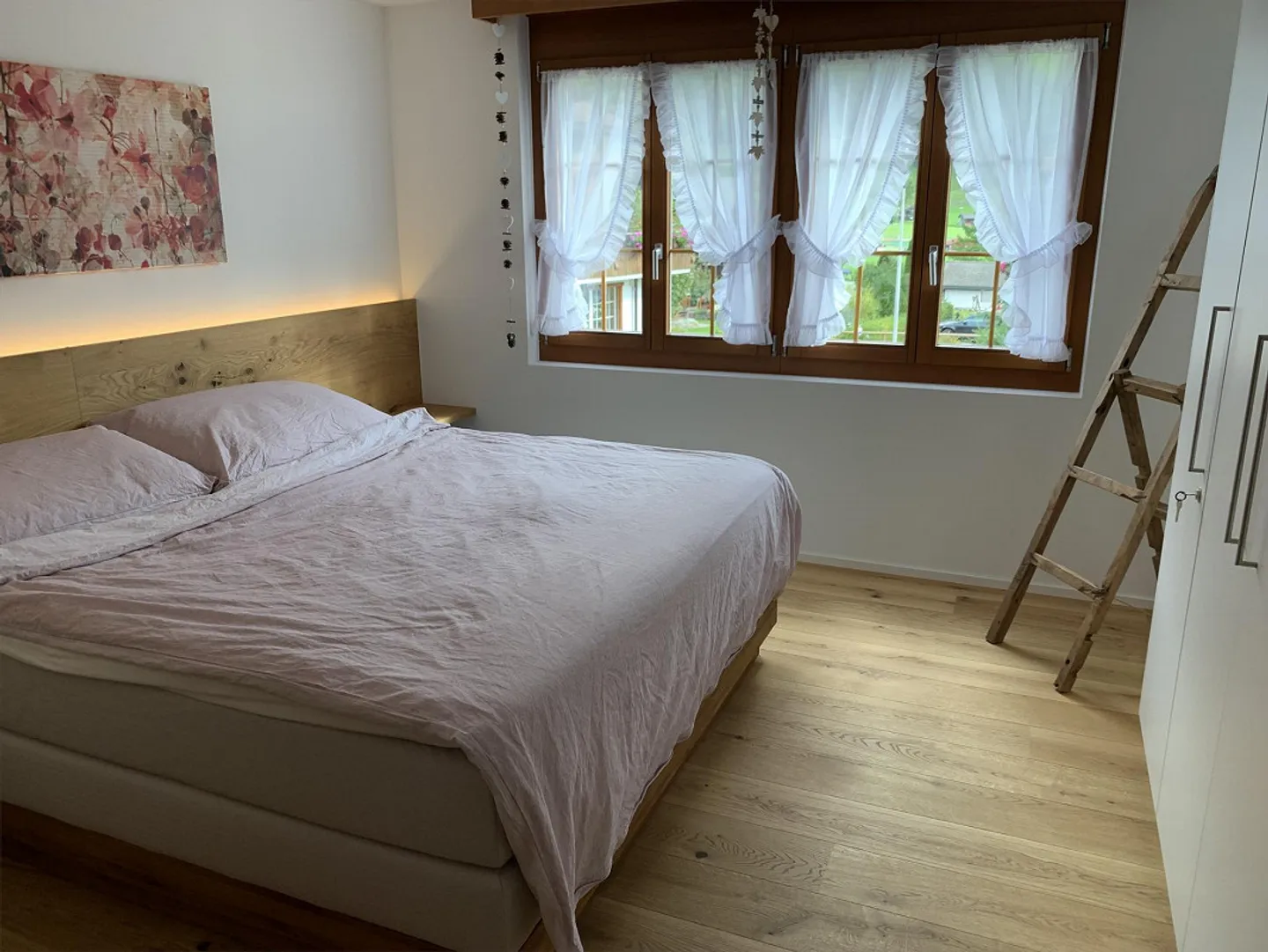 Moderne 4-Zimmer-Ferienwohnung - Foto 1 von 8