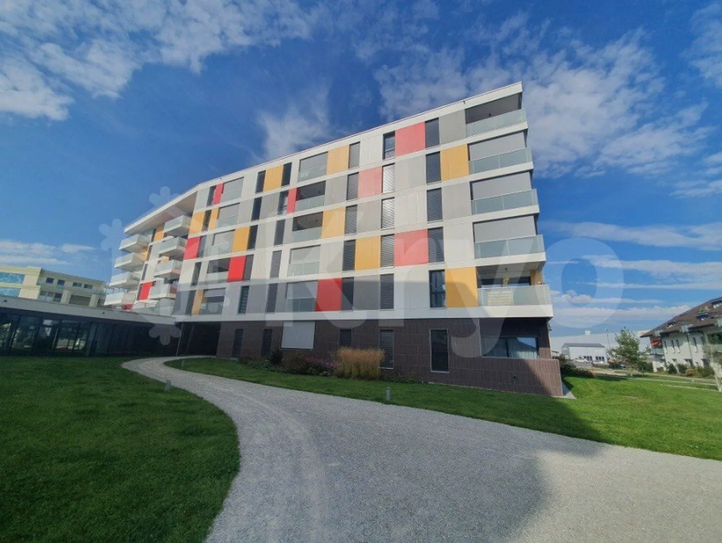 2,5 Zimmer im Erdgeschoss - Foto 2 von 6