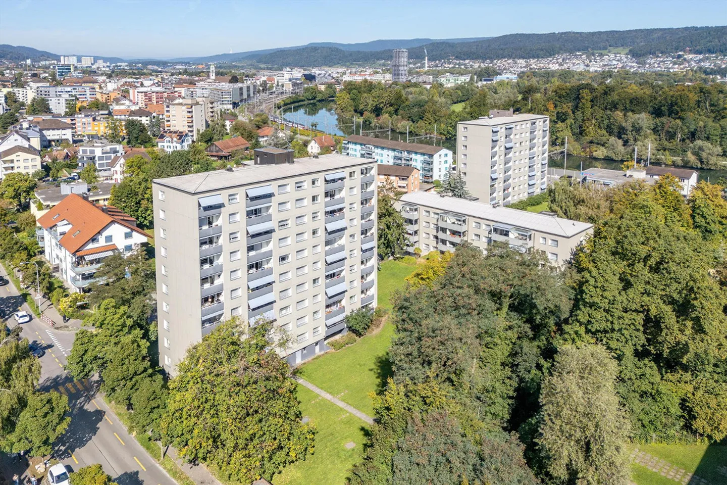 Appartement 2.5 pièces à Dietikon - Photo 1 sur 7