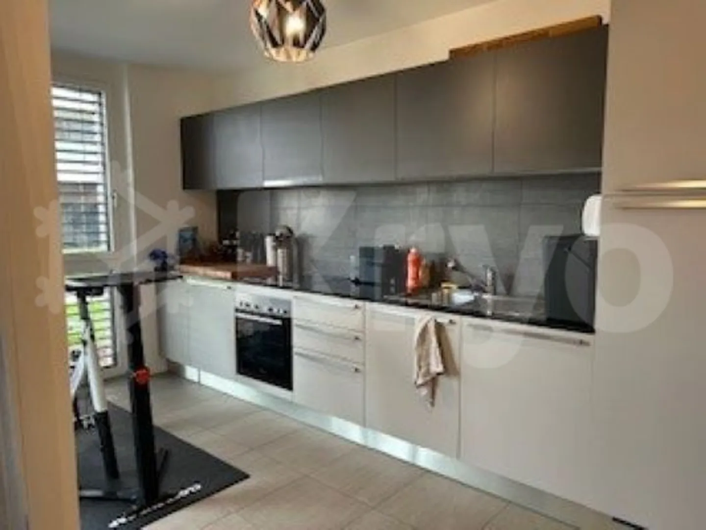 2,5 Zimmer im Erdgeschoss - Foto 4 von 6