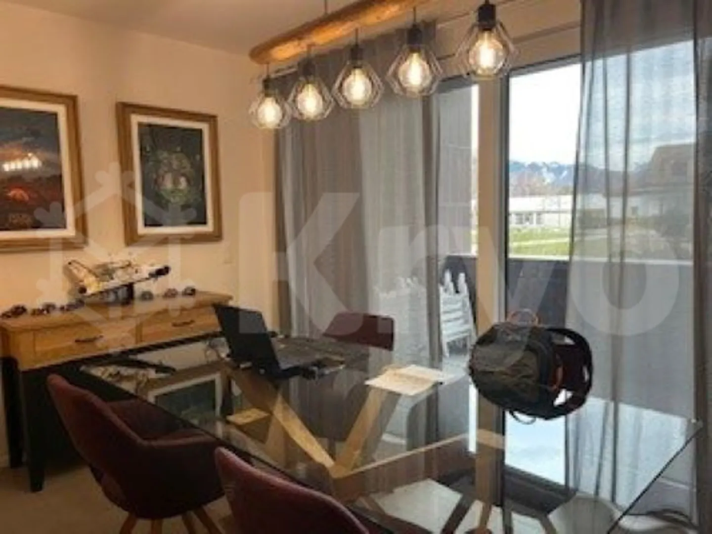 2,5 Zimmer im Erdgeschoss - Foto 5 von 6