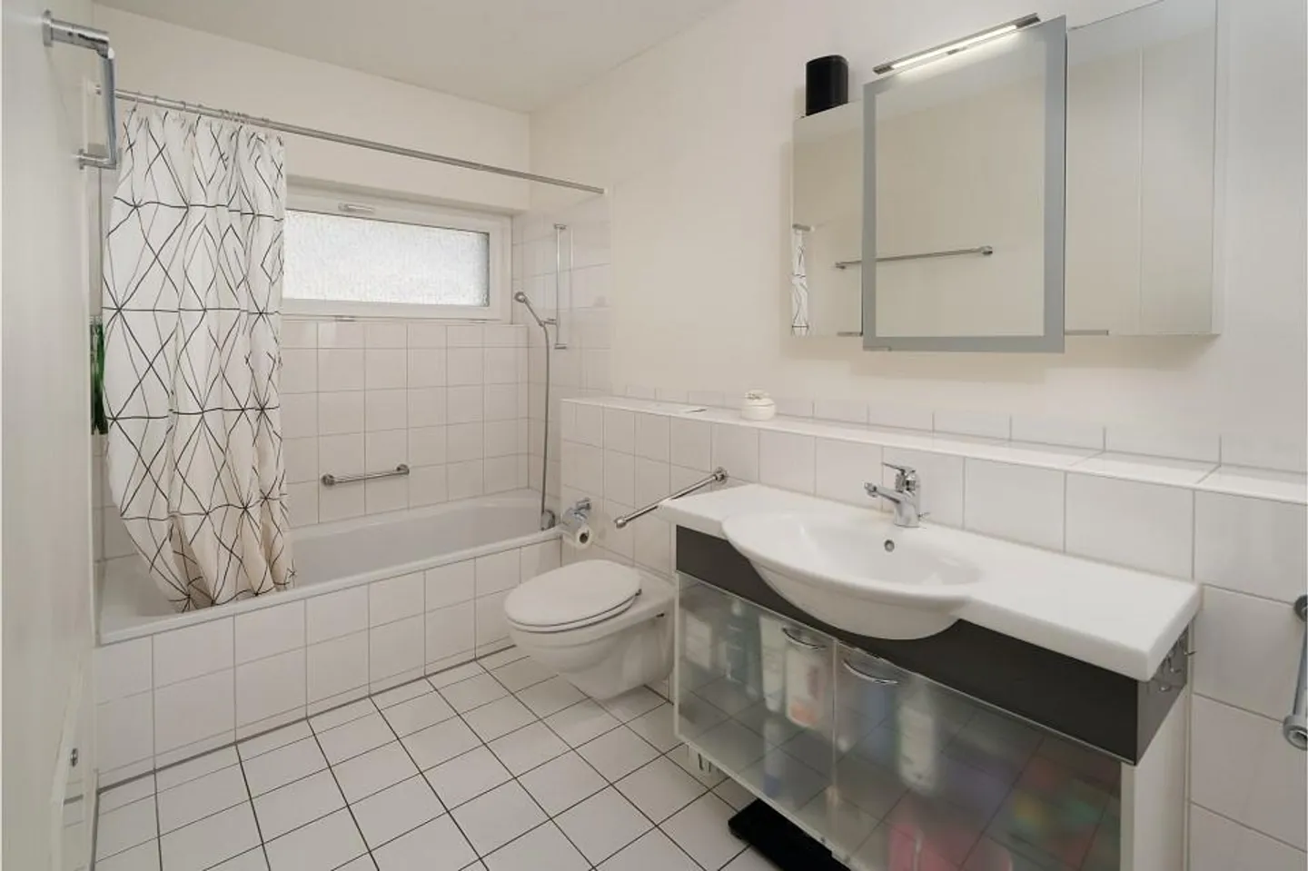 Stilvolle Gartenwohnung - Foto 10 von 12