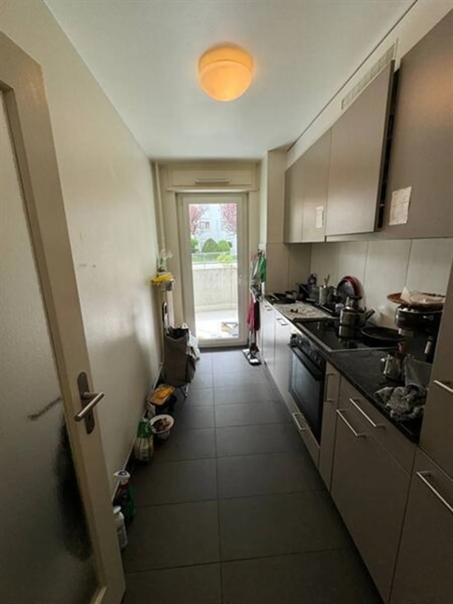 2-room apartment in Chavannes-près-Renens (VD), furnished, rental duration - Photo 4 of 9