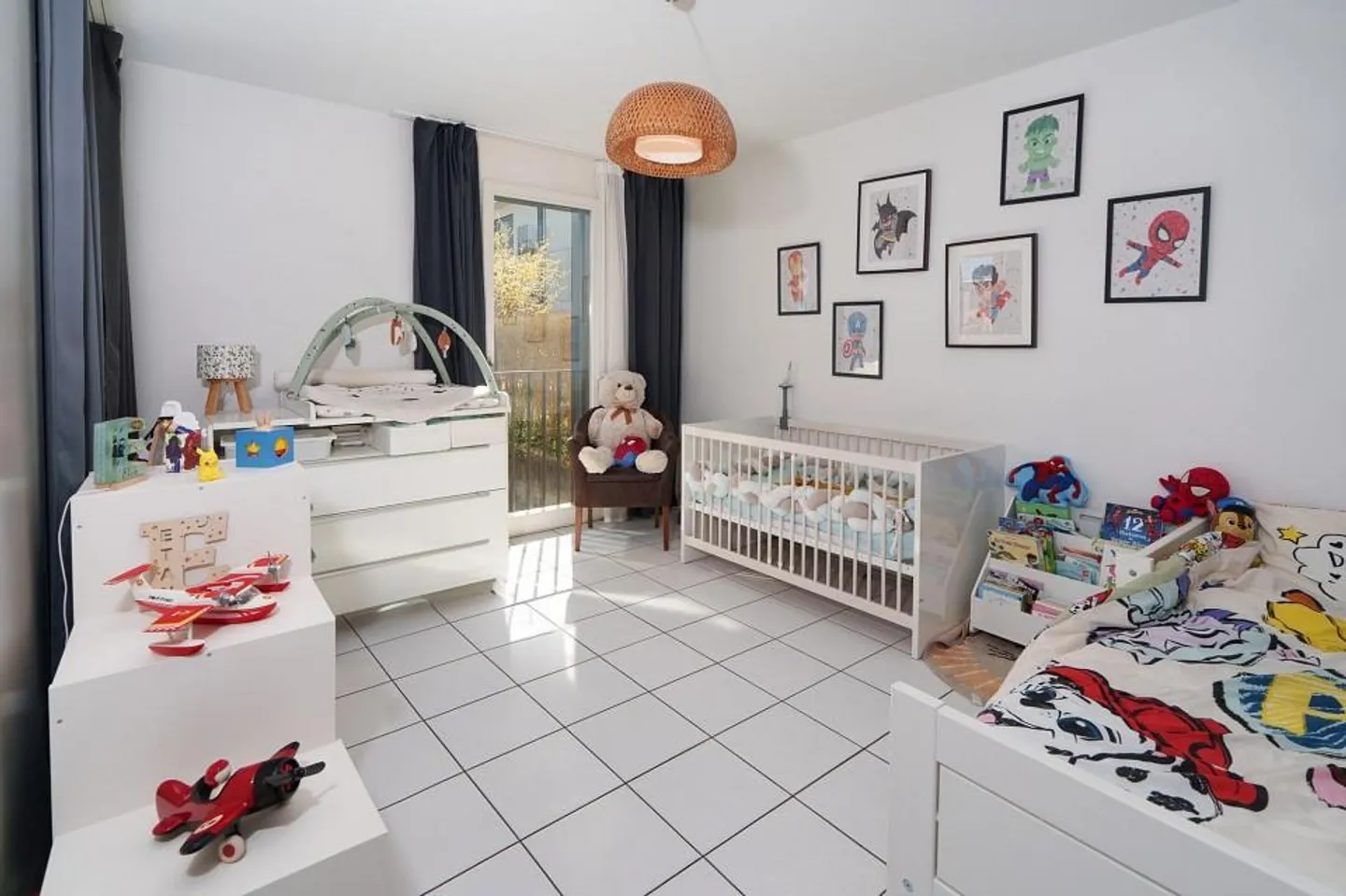 Stilvolle Gartenwohnung - Foto 11 von 12